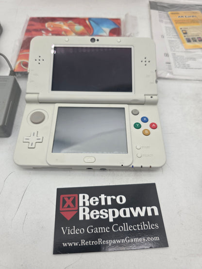 New Nintendo 3DS Pokemon 20th Anniversary Blue and Red [Singapore] - Nintendo 3DS (Complete)