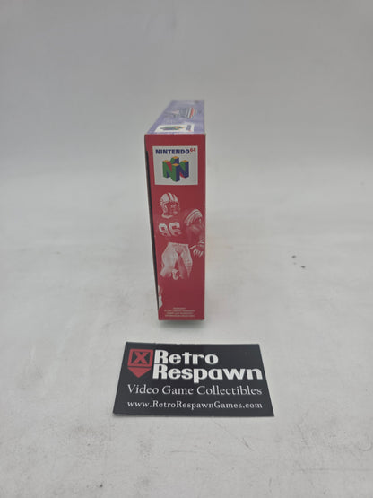 NFL Blitz - Nintendo 64 (Complete)