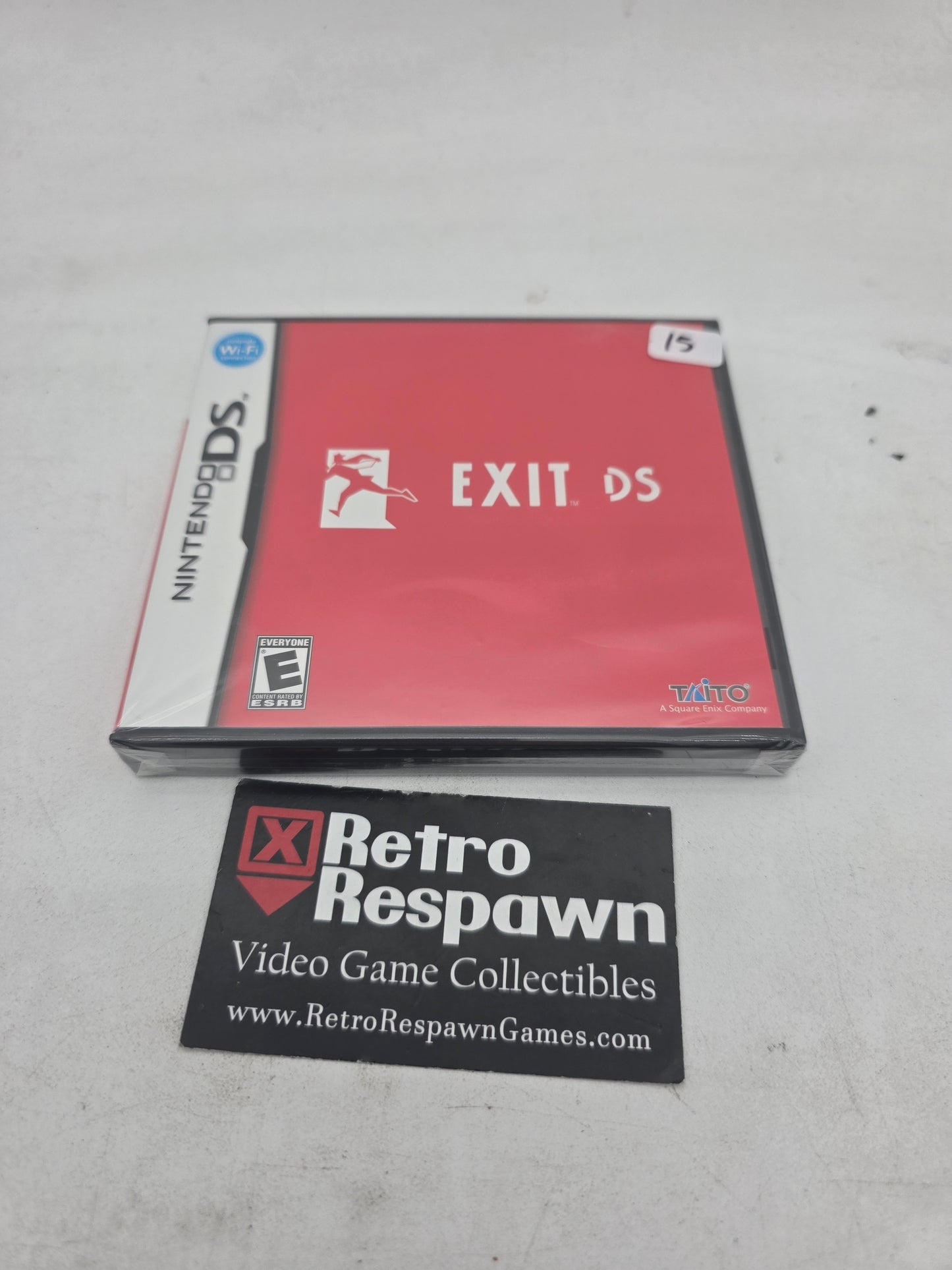 Exit DS - Nintendo DS (Sealed)