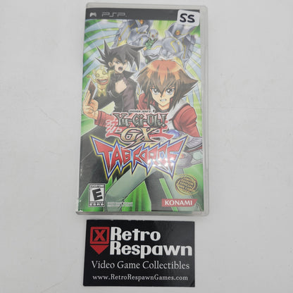 Yu-Gi-Oh GX Tag Force - PSP (Complete)