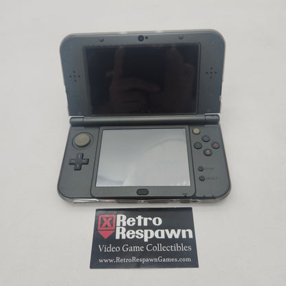New Nintendo 3DS XL Majoras Mask Reshell - Nintendo 3DS (Console + Charger)