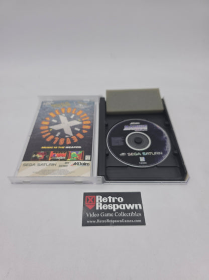 Darius Gaiden - Sega Saturn (Complete)
