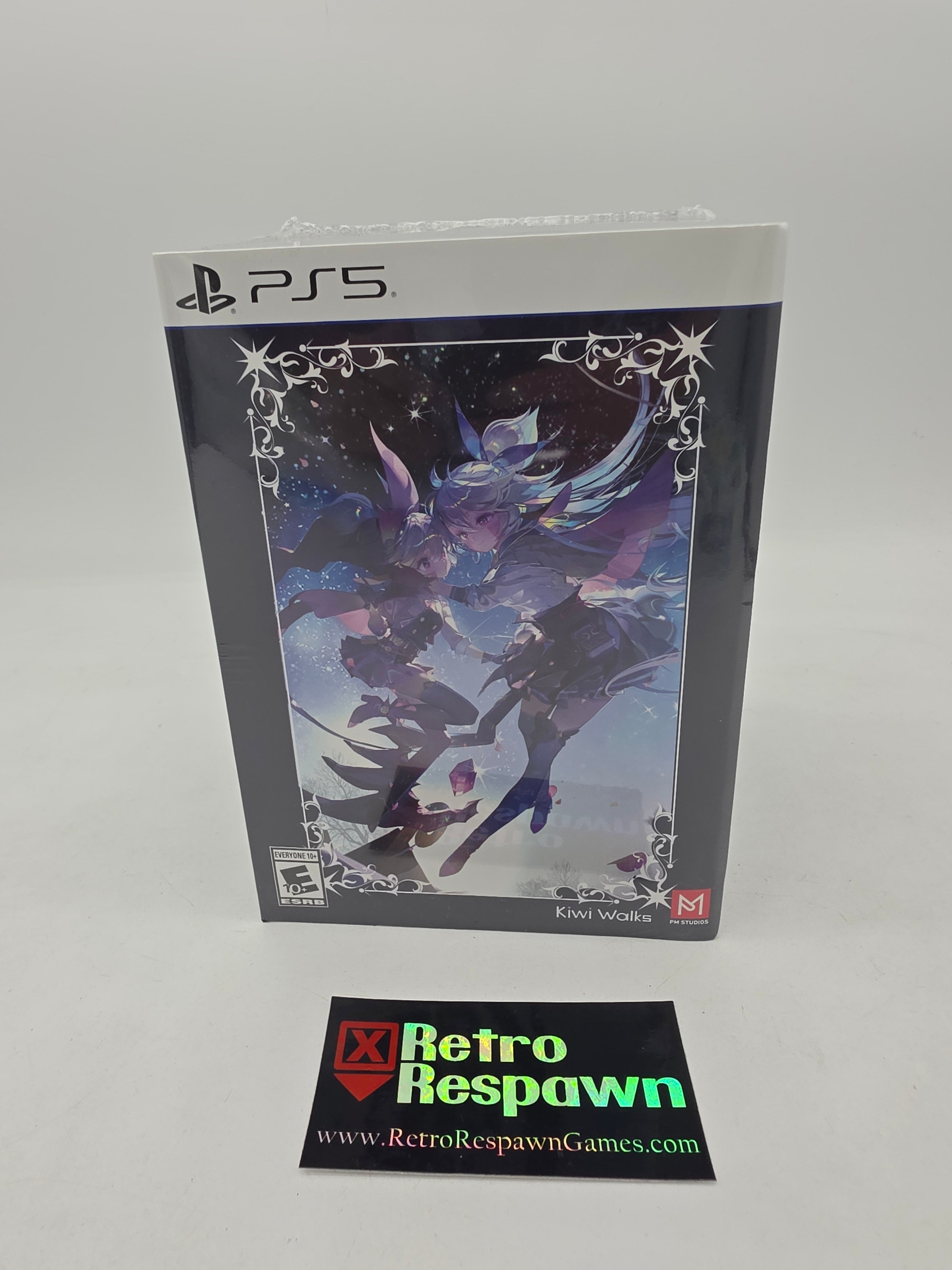 Witch Spring R Collectors Edition - Playstation 5 (Sealed) – Retro Respawn