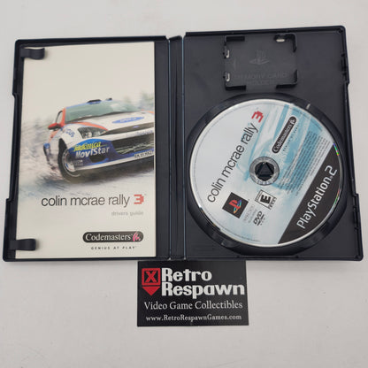 Colin McRae Rally 3 - Playstation 2 (Complete)