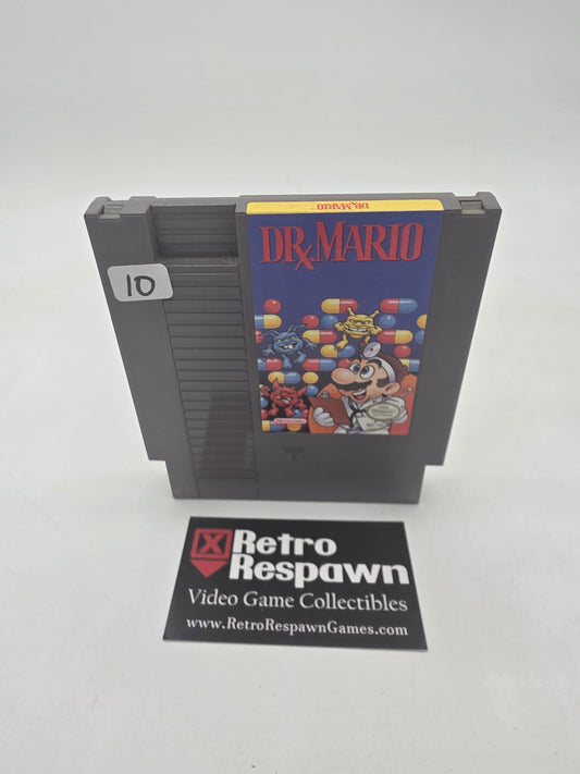 Dr. Mario - NES (Game Only)