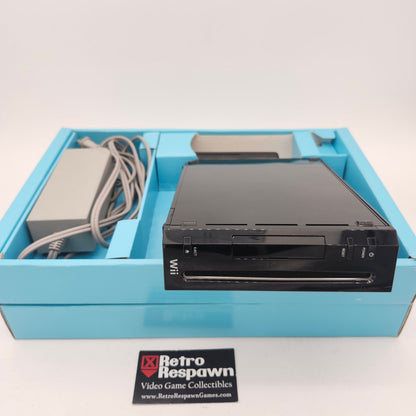 Black Nintendo Wii Console - JP Wii (Complete)