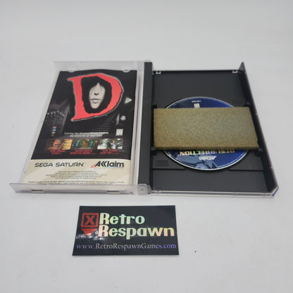 Rise 2 Resurrection - Sega Saturn (Complete)