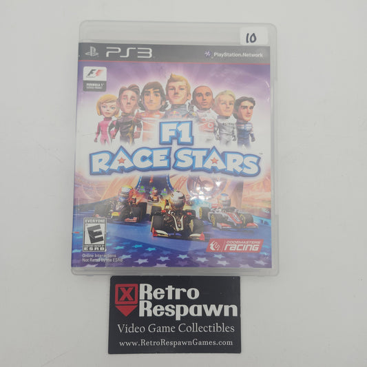 F1 Race Stars - Playstation 3 (Complete)