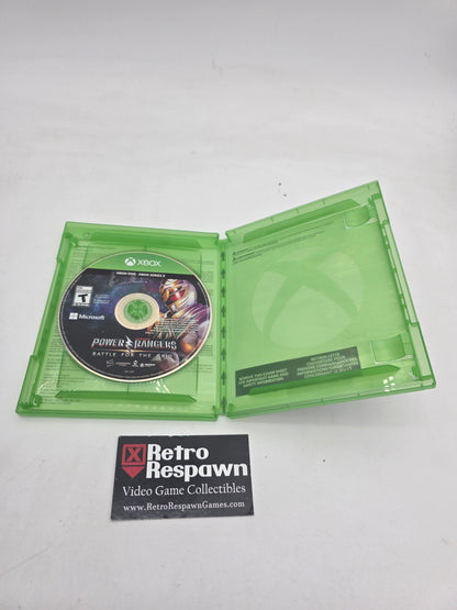 Power Rangers: Battle for the Grid - Xbox One (Complete)