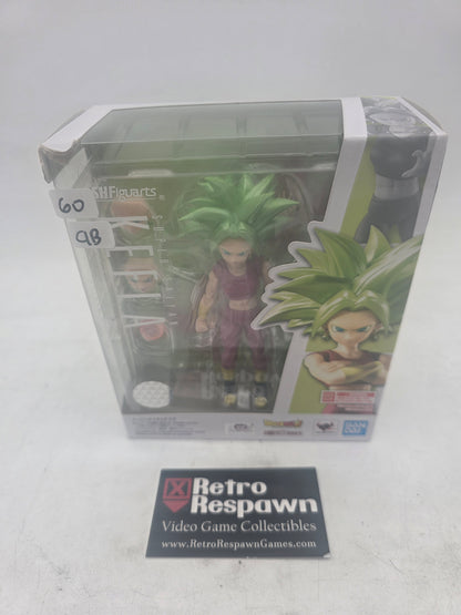 Kefla Super Saiyan S.H.Figuarts - Figure/Statue (Complete)