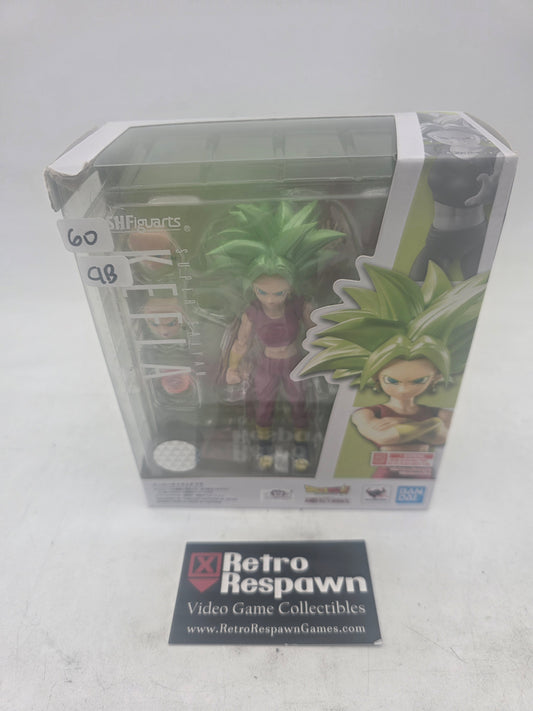 Kefla Super Saiyan S.H.Figuarts - Figure/Statue (Complete)