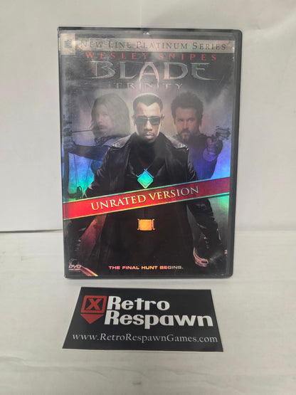 Blade Triniy [Unrated Version] - TV-Show/Movie (Complete)