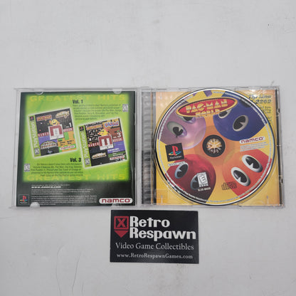 Pac-Man World - Playstation (Complete)