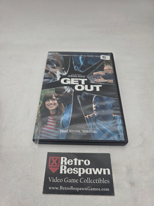 Get Out - TV-Show/Movie (Complete)