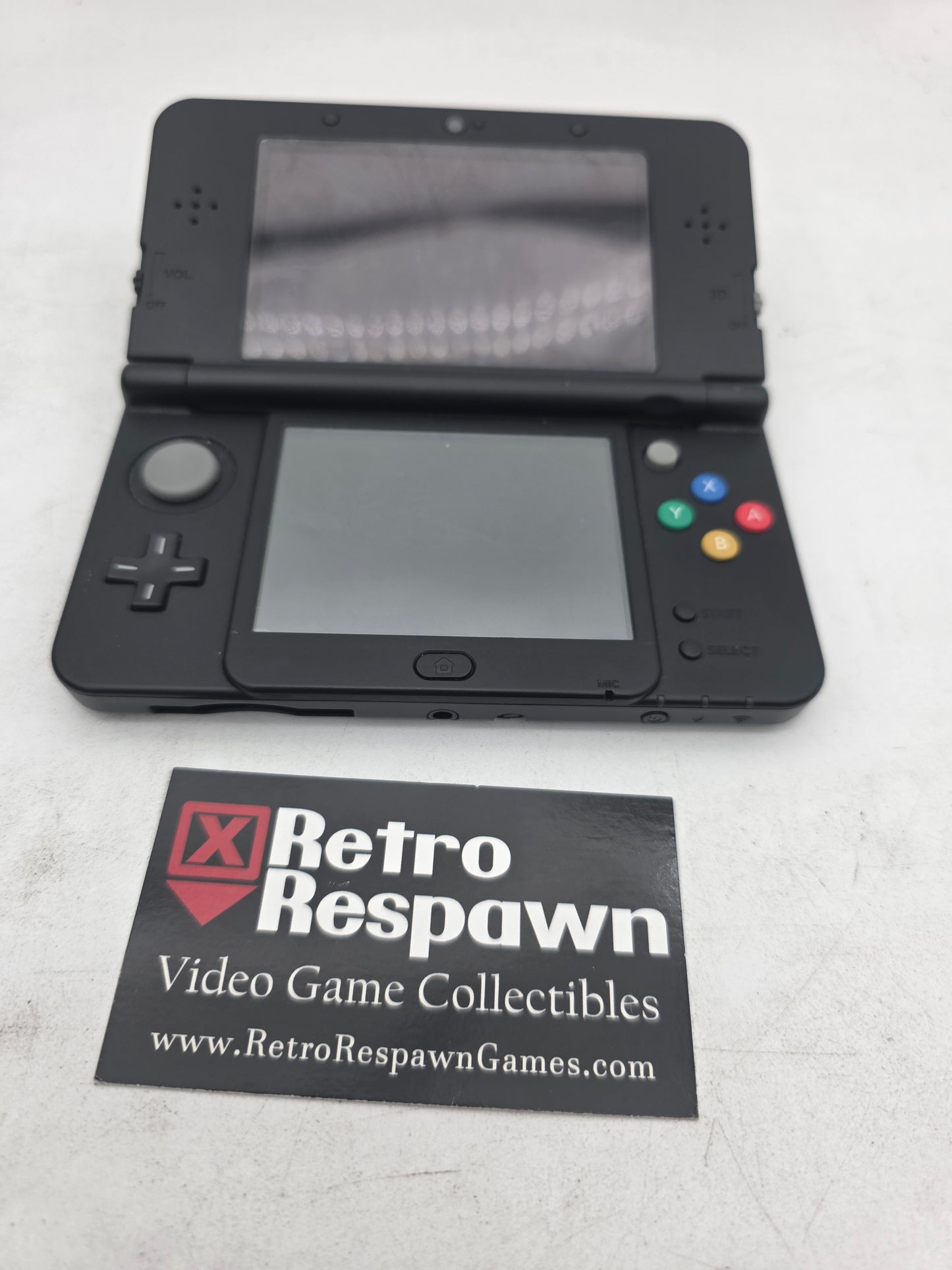 Black Friday Super Mario New Nintendo 3DS - Nintendo 3DS(Console+Charger)