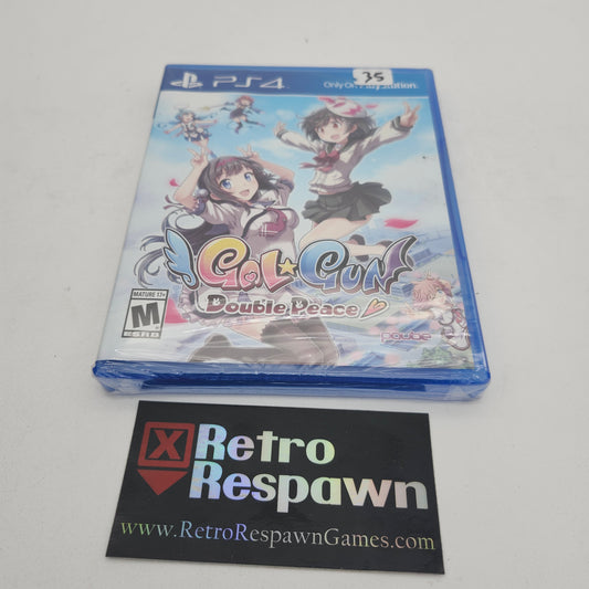 GalGun: Double Peace - Playstation 4 (Sealed)