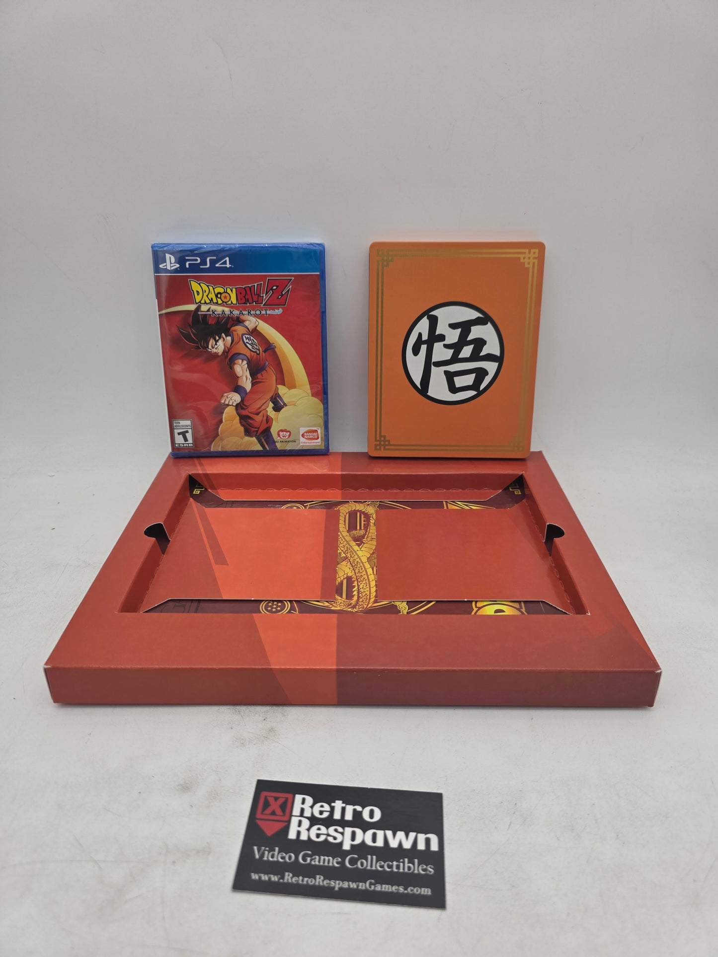 Dragon Ball Z: Kakarot [Collector's Edition] - Playstation 4 (Complete)