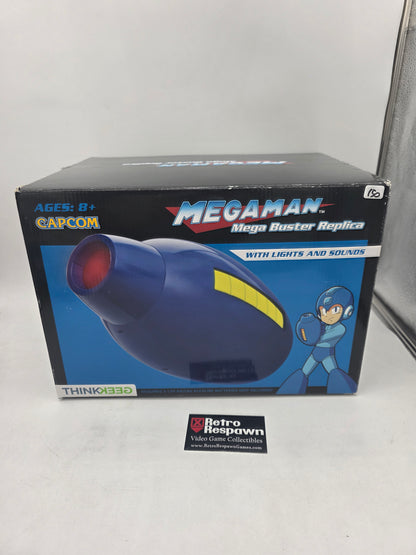 Megaman Mega Buster Replica - Figure/Collectible (Complete)