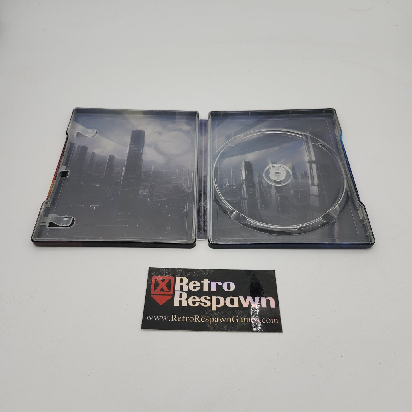 Mass Effect Legendary Collection  [Steelbook Only]