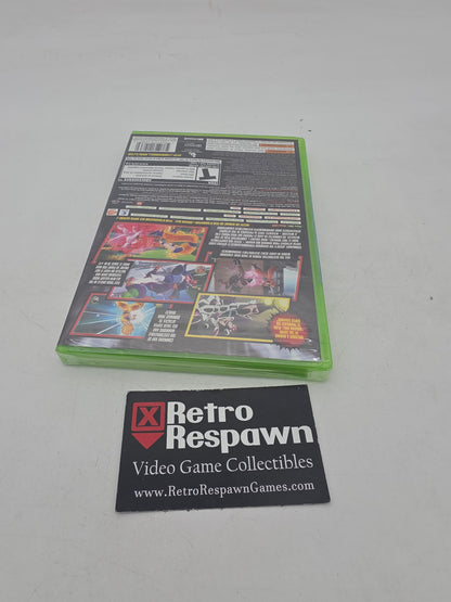 Dragon Ball: Raging Blast 2 - Xbox 360 (Sealed)