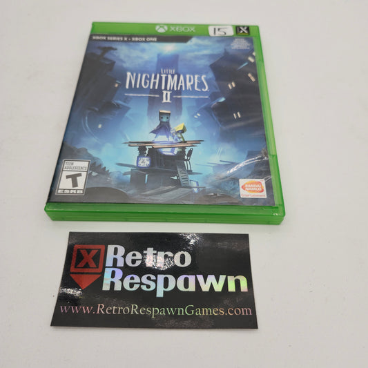 Little Nightmares II - Xbox One/ Xbox Series X (Complete)