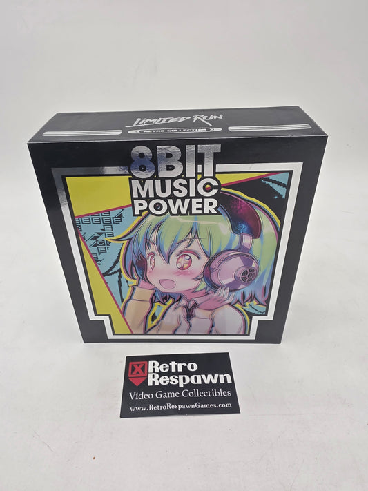 8Bit Music Power [Collector's Edition] - NES (Complete)