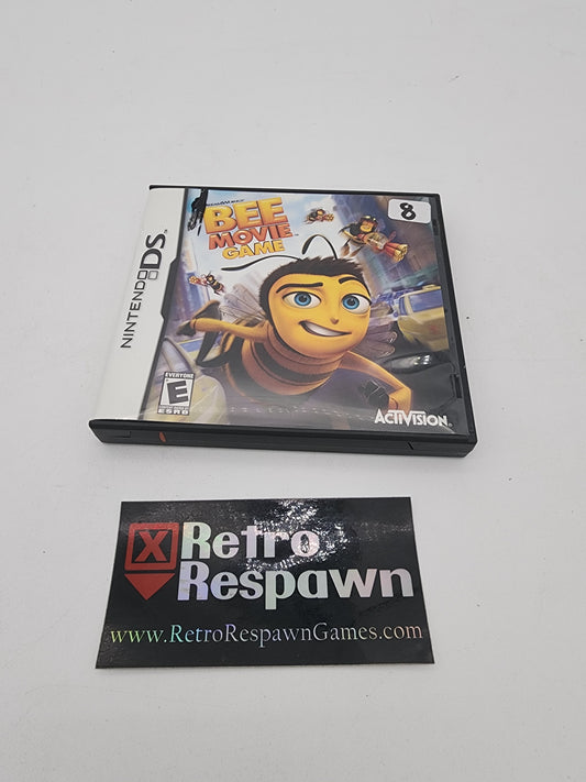 Bee Movie Game - Nintendo DS (Complete)