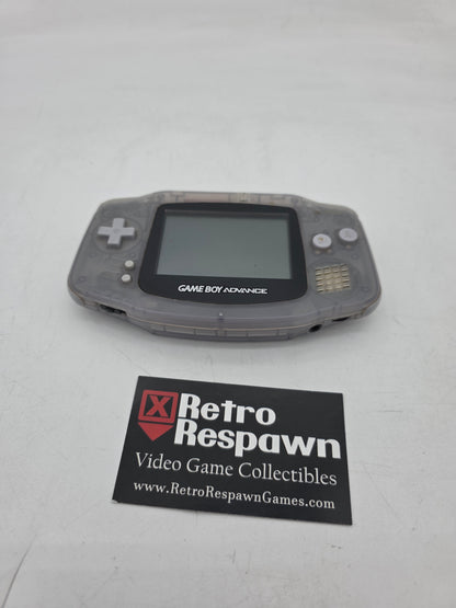 Glacier Gameboy Advance System - GameBoy Advance (Console Only)