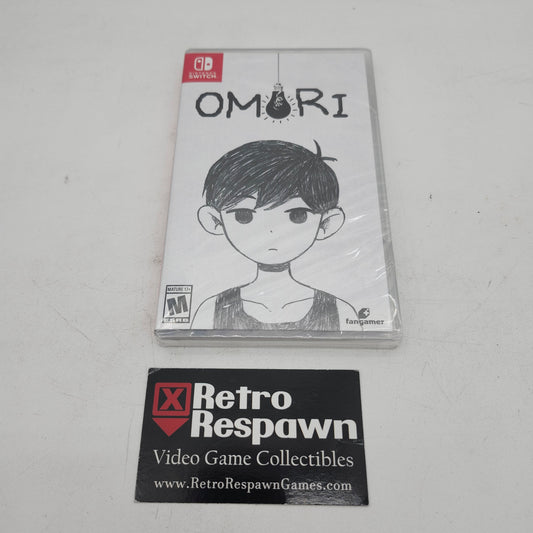 Omori - Nintendo Switch (Sealed)