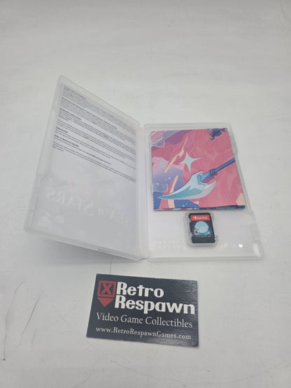 Sea of Stars - Nintendo Switch (Complete)