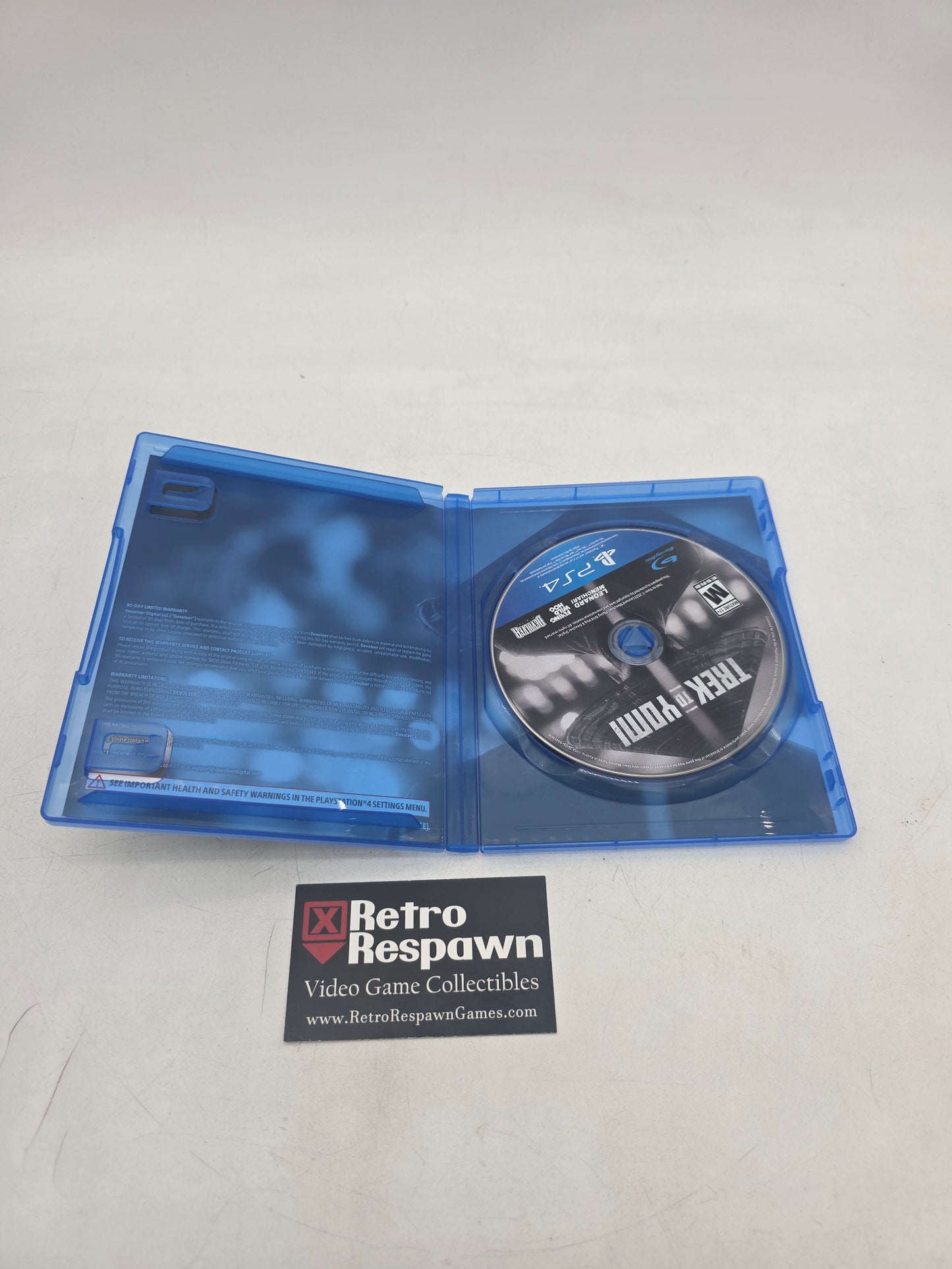 Trek to Yomi - Playstation 4 (Complete)
