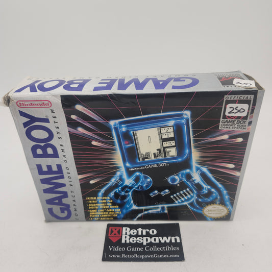 Game Boy Console - GameBoy (Boxed)