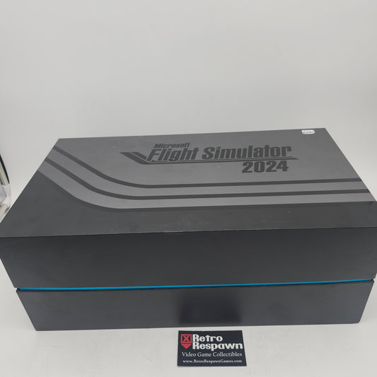 Microsoft Flight Simulator 2024 [Aviator Edition] - Xbox Series X/S (Complete)
