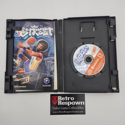 NBA Street - Gamecube (Complete)