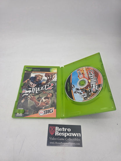 NFL Street 2 - Xbox (Complete)