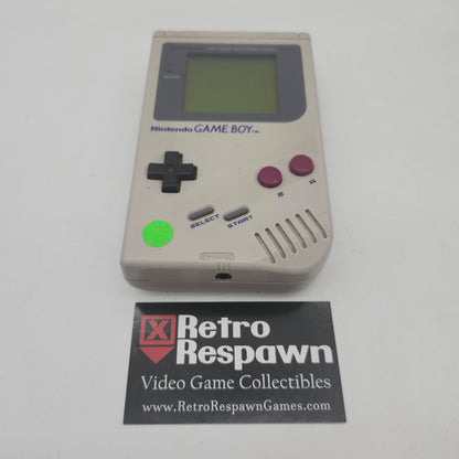 Original Gameboy System - GameBoy (Console Only)