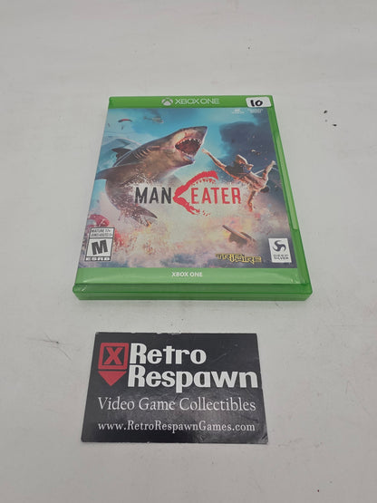 Maneater - Xbox One (Complete)