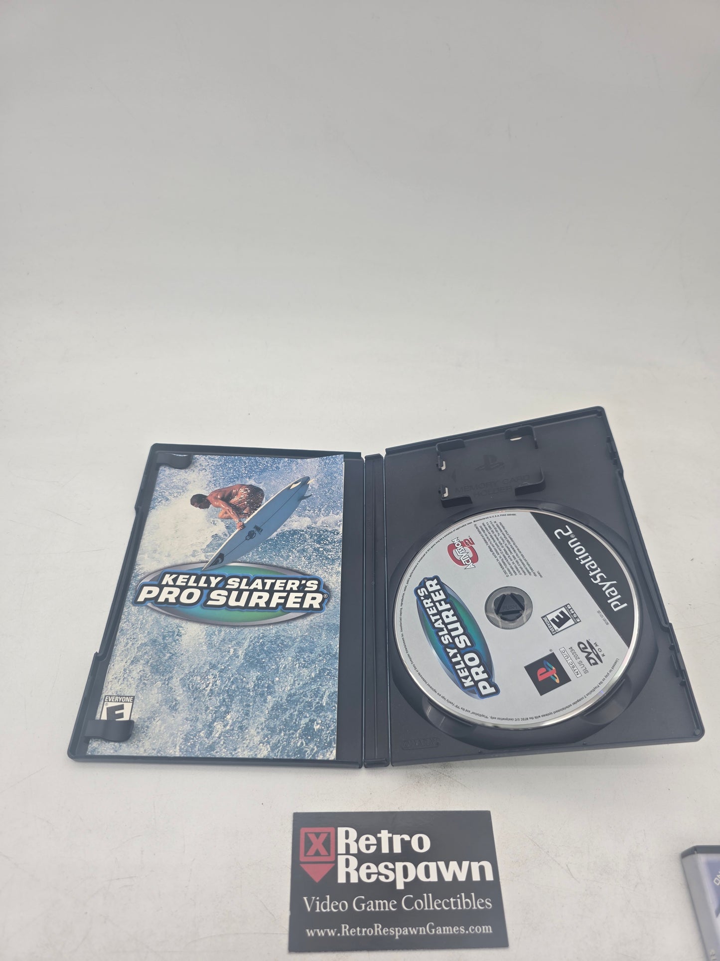 Kelly Slater's Pro Surfer - Playstation 2 (Complete)