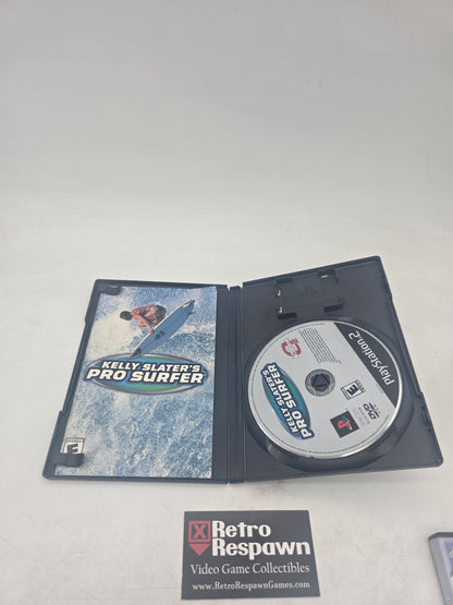 Kelly Slater's Pro Surfer - Playstation 2 (Complete)