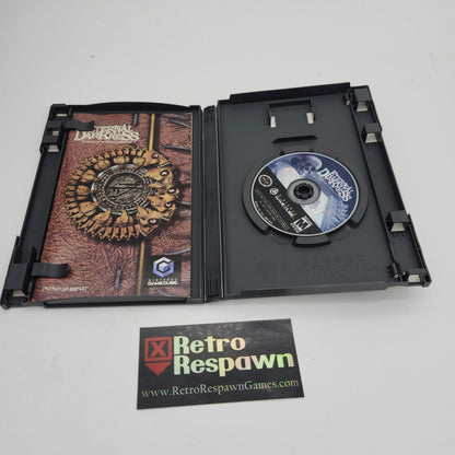 Eternal Darkness - Gamecube (Complete)