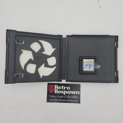 Sonic Rush Adventure - Nintendo DS (Missing Manual)