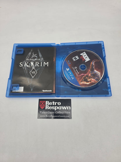 PlayStation VR Doom [Game] - Playstation 4 (Complete)