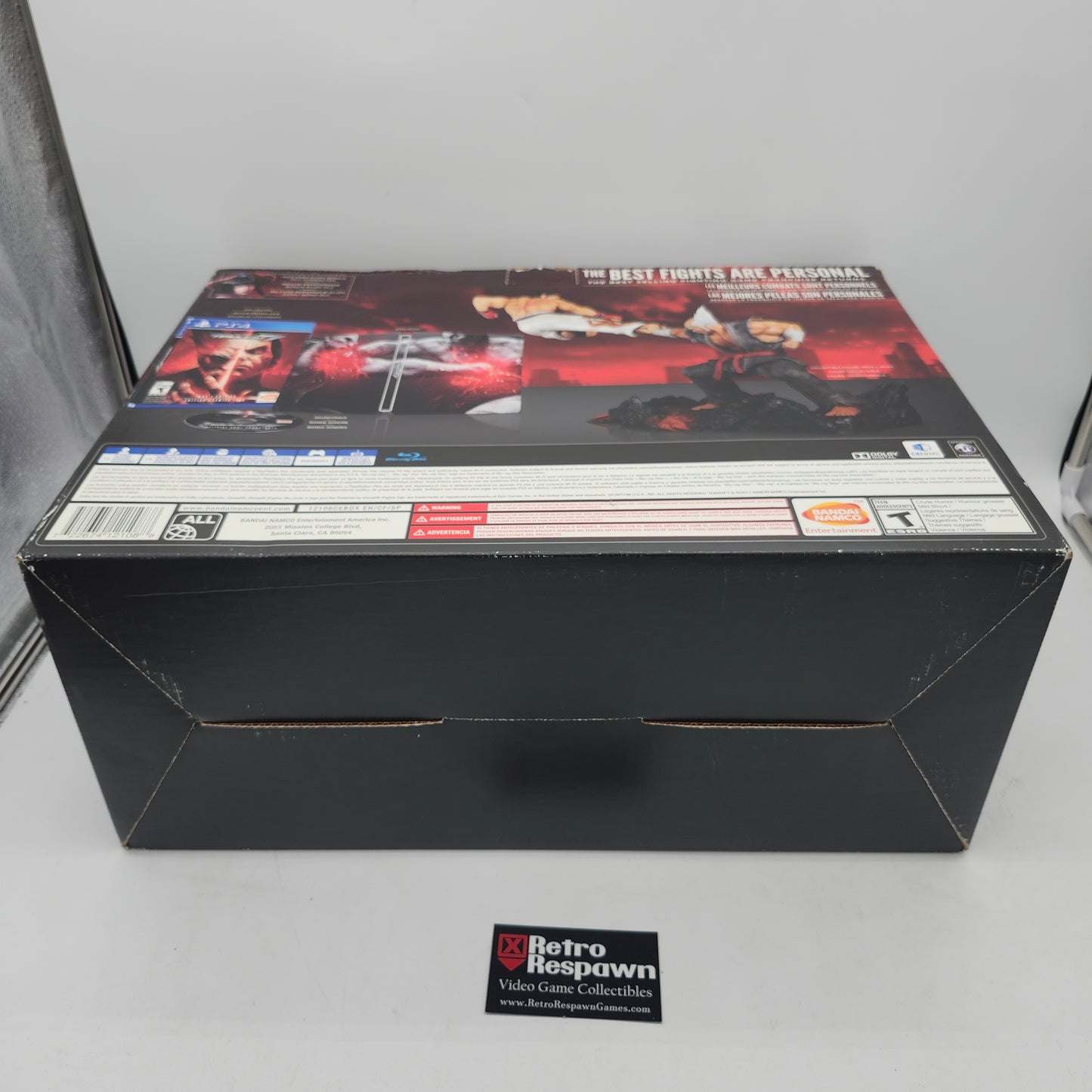 Tekken 7 [Collector's Edition] - Playstation 4 ((Complete)