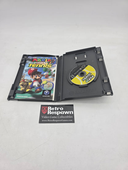 Mario Power Tennis - Gamecube (Complete)