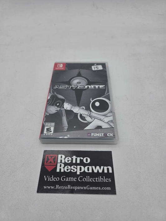 Astronite - Nintendo Switch (Sealed)