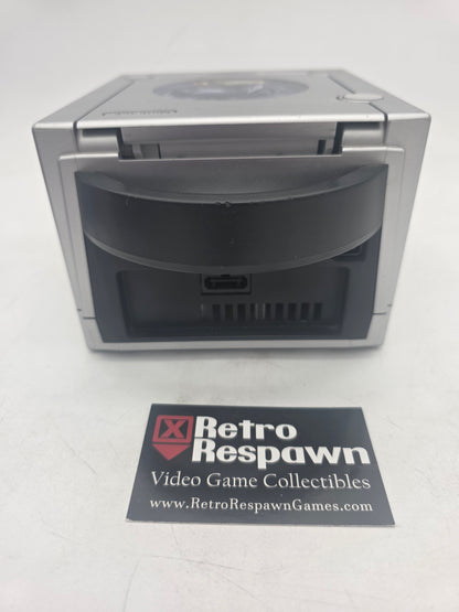 Platinum GameCube System [Pokemon XD: Gale of Darkness Faceplate] - Gamecube (Console+Controller+Wires)