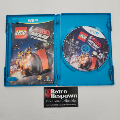 LEGO Movie Videogame - Wii U (Complete)
