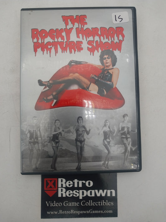 The Rocky Horror Picture Show - DVD (Complete)