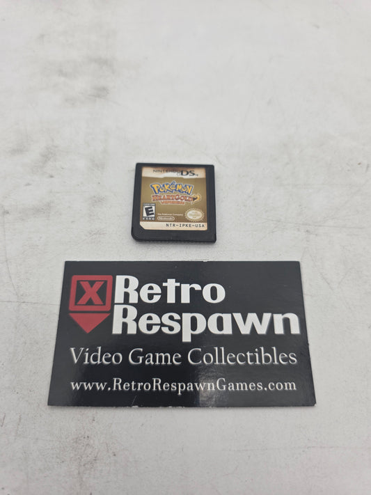 Pokemon Heart Gold Version - Nintendo DS (Game Only)