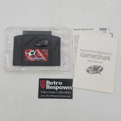 Gameshark 2.0 - Nintendo 64 (Complete)